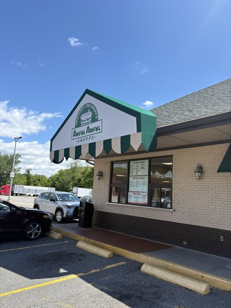 Newport Creamery Fall River