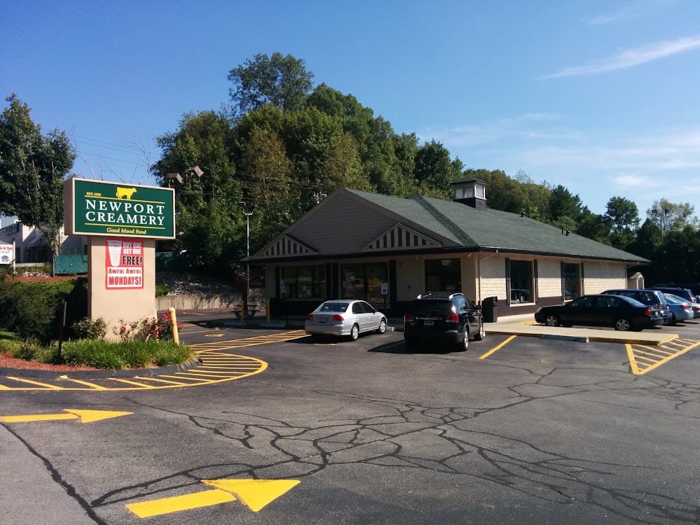 Newport Creamery Greenville