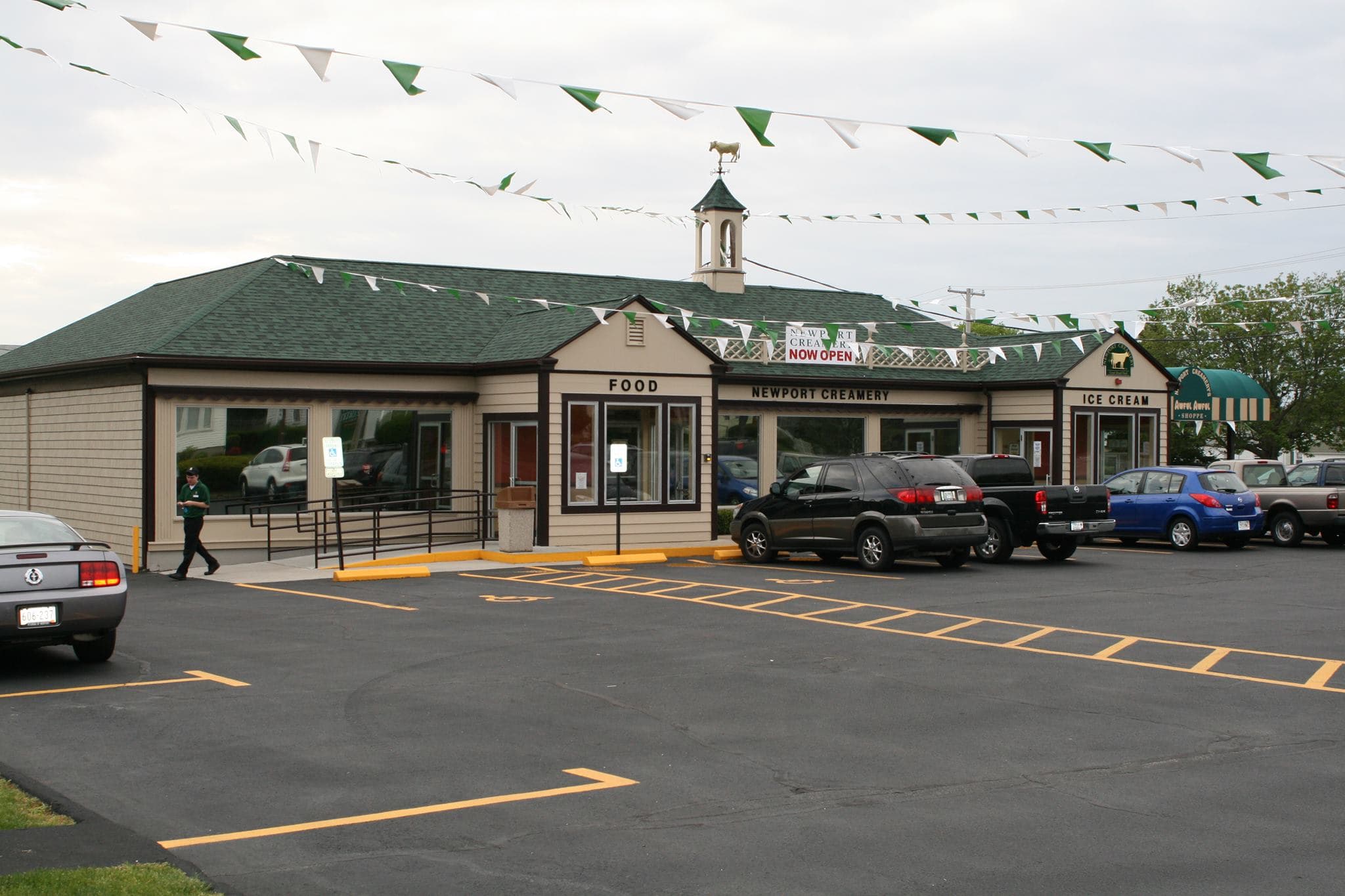 Newport Creamery Middletown