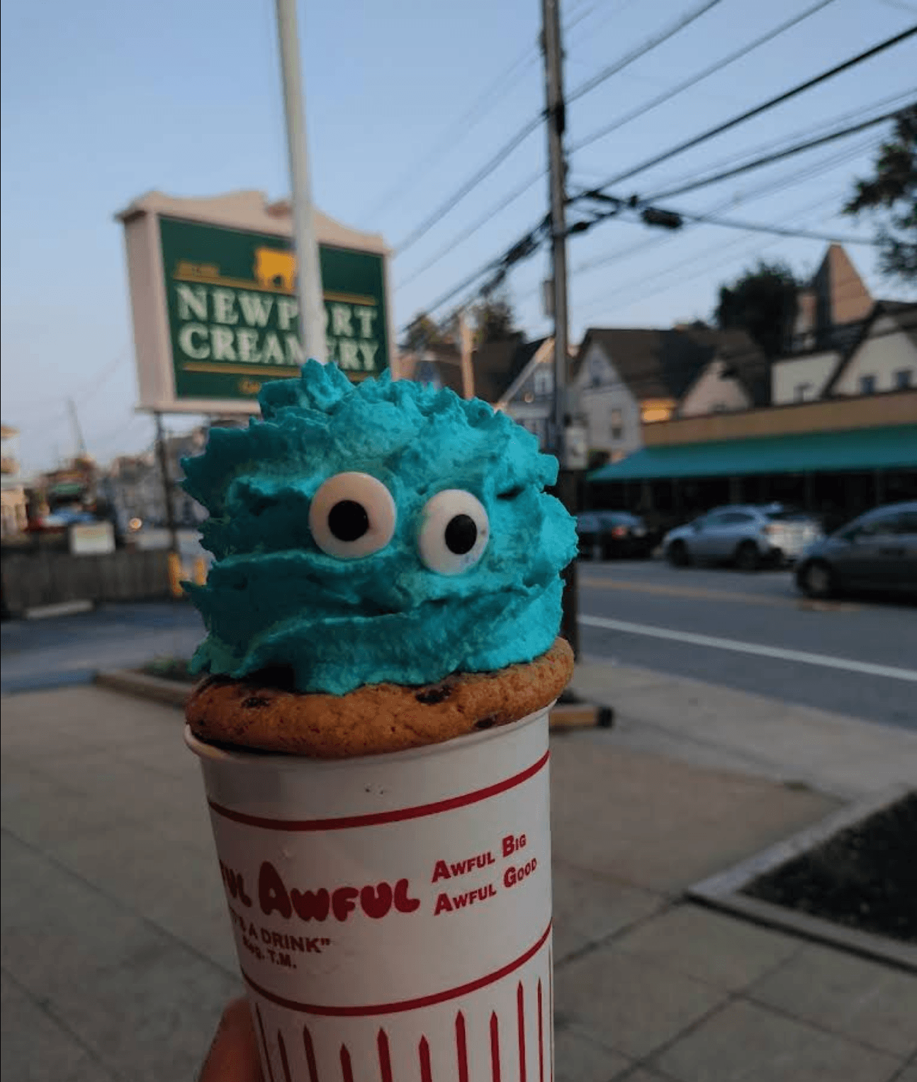 Newport Creamery Providence