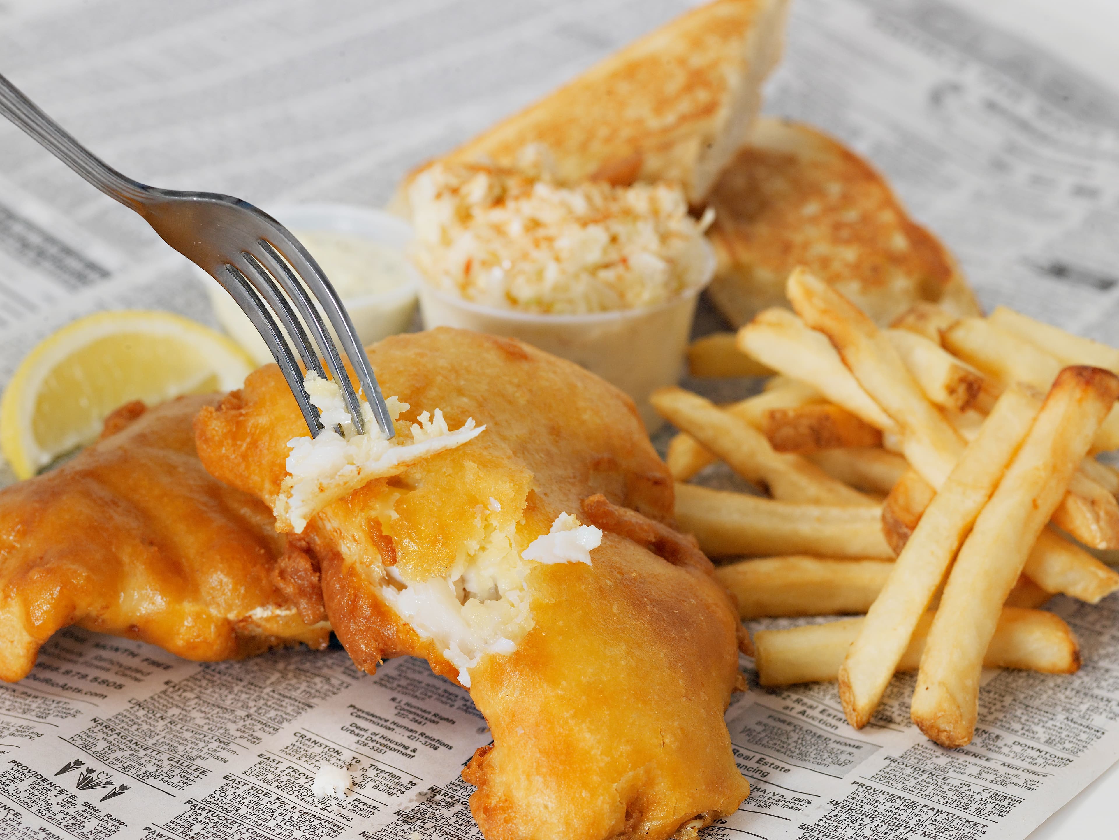 Fish & Chips Friday: A Rhode Island Tradition We Take Seriously