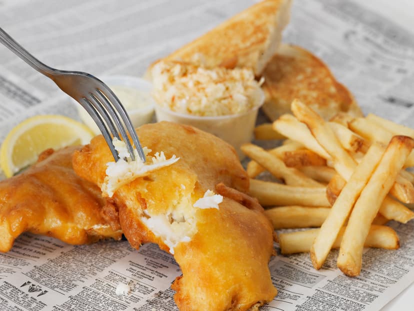 Fish and Chips