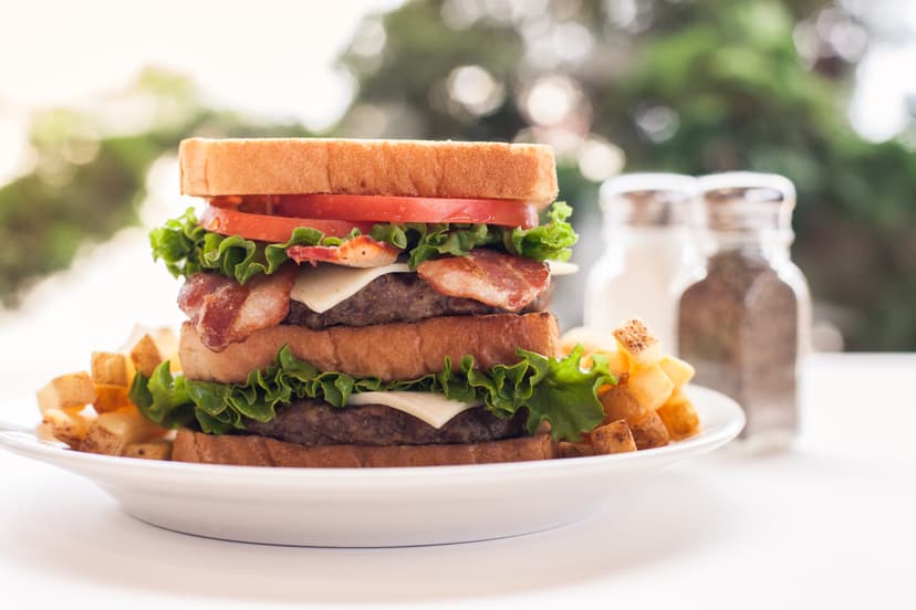 Holy Cow Burger