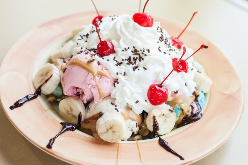 Holy Cow Sundae