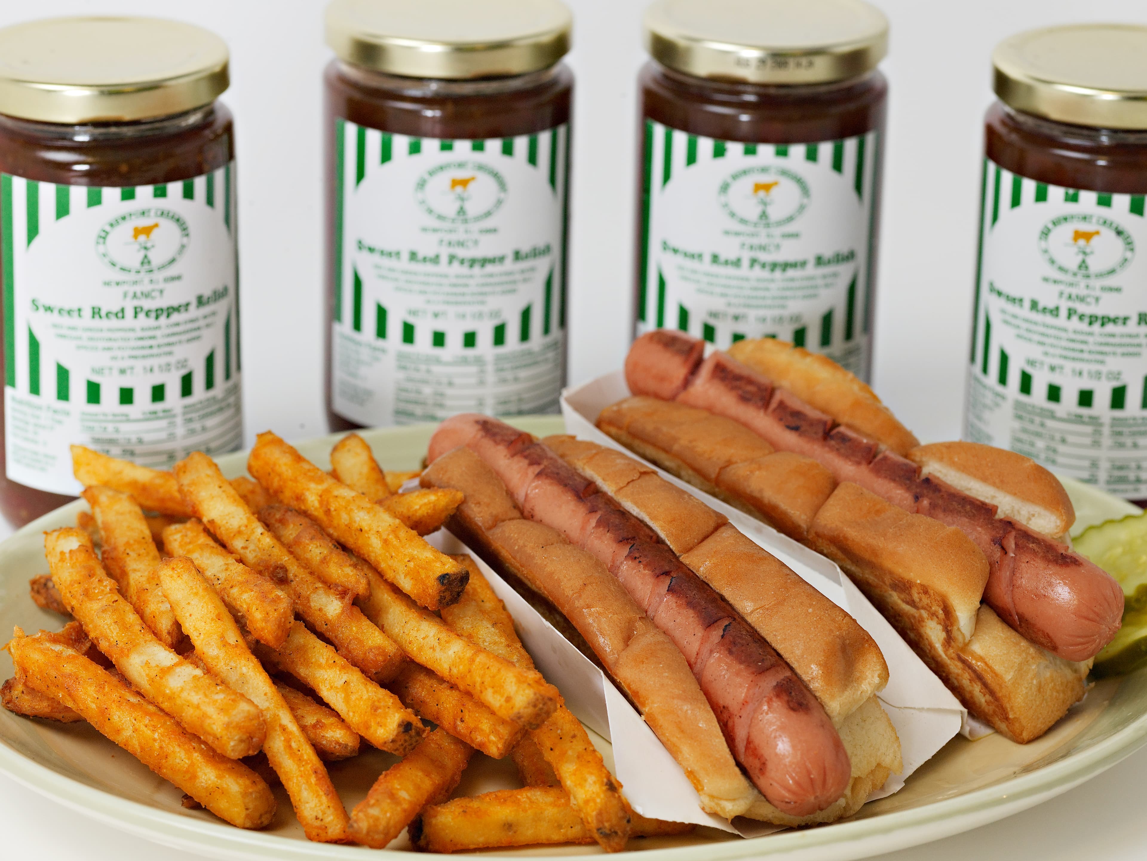 The Unsung Hero of Our Menu: The Newport Creamery Hot Dog